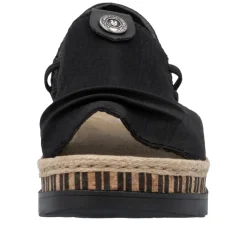 Hot Rieker Sandal Dame