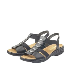 Hot Rieker Sandal Dame