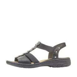 Hot Rieker Sandal Dame