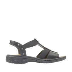Hot Rieker Sandal Dame