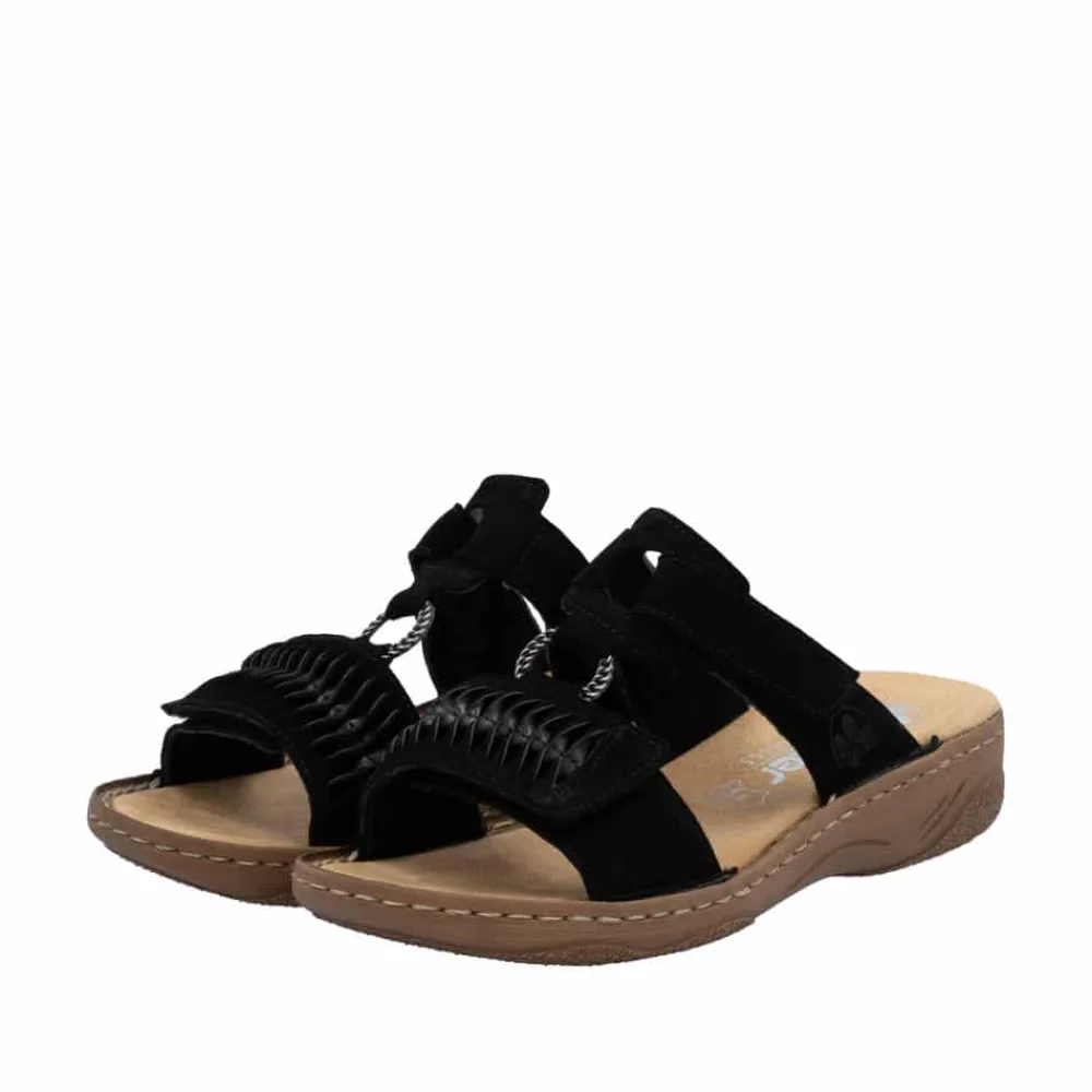 Best Rieker Sandal Dame
