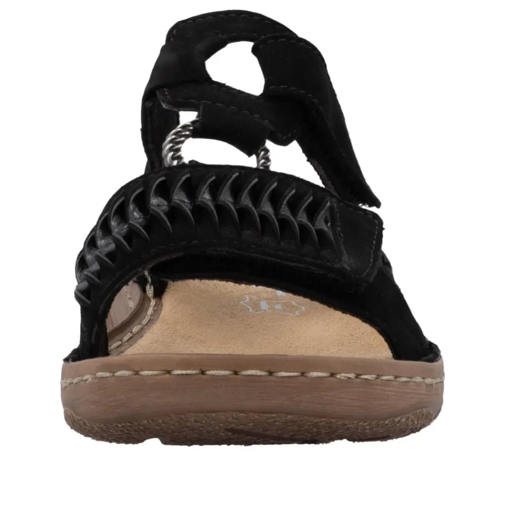 Best Rieker Sandal Dame