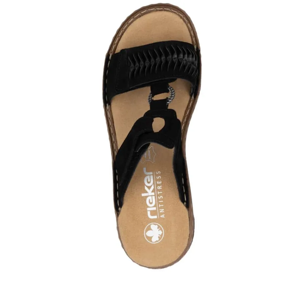 Best Rieker Sandal Dame