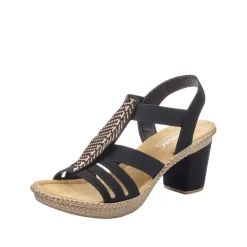 Outlet Rieker Sandal Dame