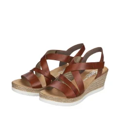 Discount Rieker Sandal Dame