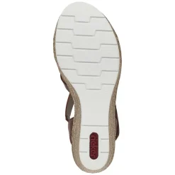 Discount Rieker Sandal Dame