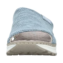 Hot Rieker Sandal Dame Blå