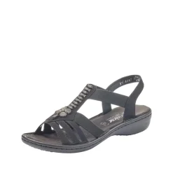 New Rieker Sandal Dame