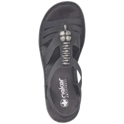 New Rieker Sandal Dame