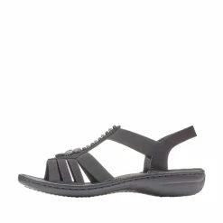 New Rieker Sandal Dame