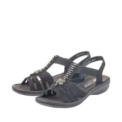 New Rieker Sandal Dame