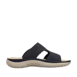 Sale Rieker Sandal Dame Sort