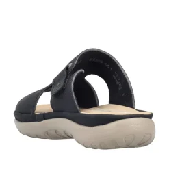 Sale Rieker Sandal Dame Sort