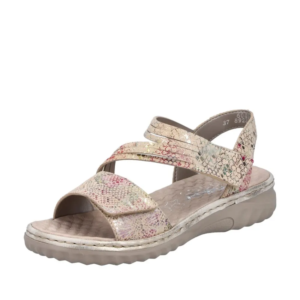 Outlet Rieker Sandal Dame