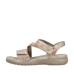 Outlet Rieker Sandal Dame