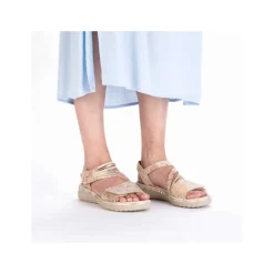 Outlet Rieker Sandal Dame
