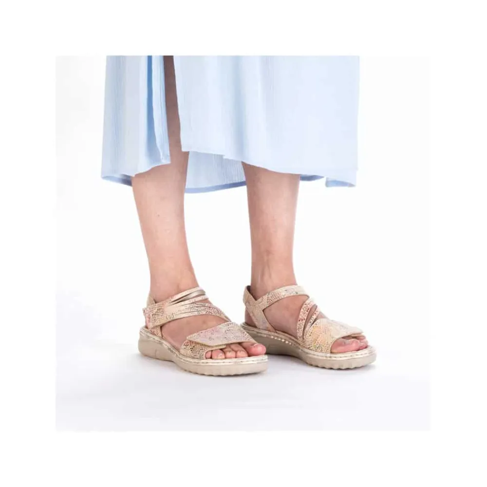 Outlet Rieker Sandal Dame