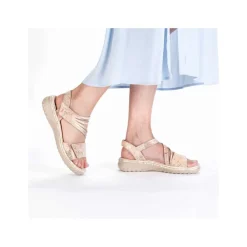 Outlet Rieker Sandal Dame