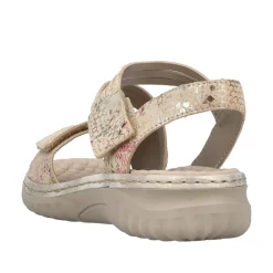 Outlet Rieker Sandal Dame