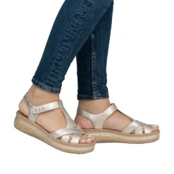 Hot Rieker Sandal Dame