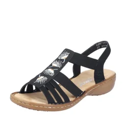 Outlet Rieker Sandal Dame