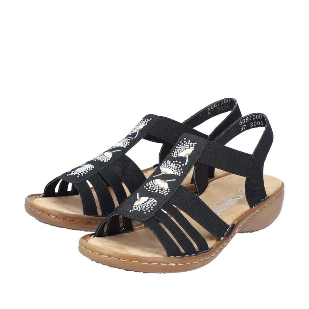 Outlet Rieker Sandal Dame