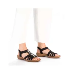 Outlet Rieker Sandal Dame