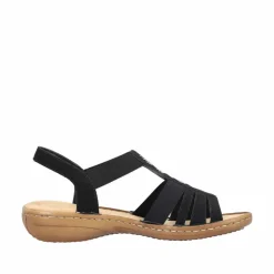 Outlet Rieker Sandal Dame