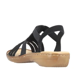 Outlet Rieker Sandal Dame