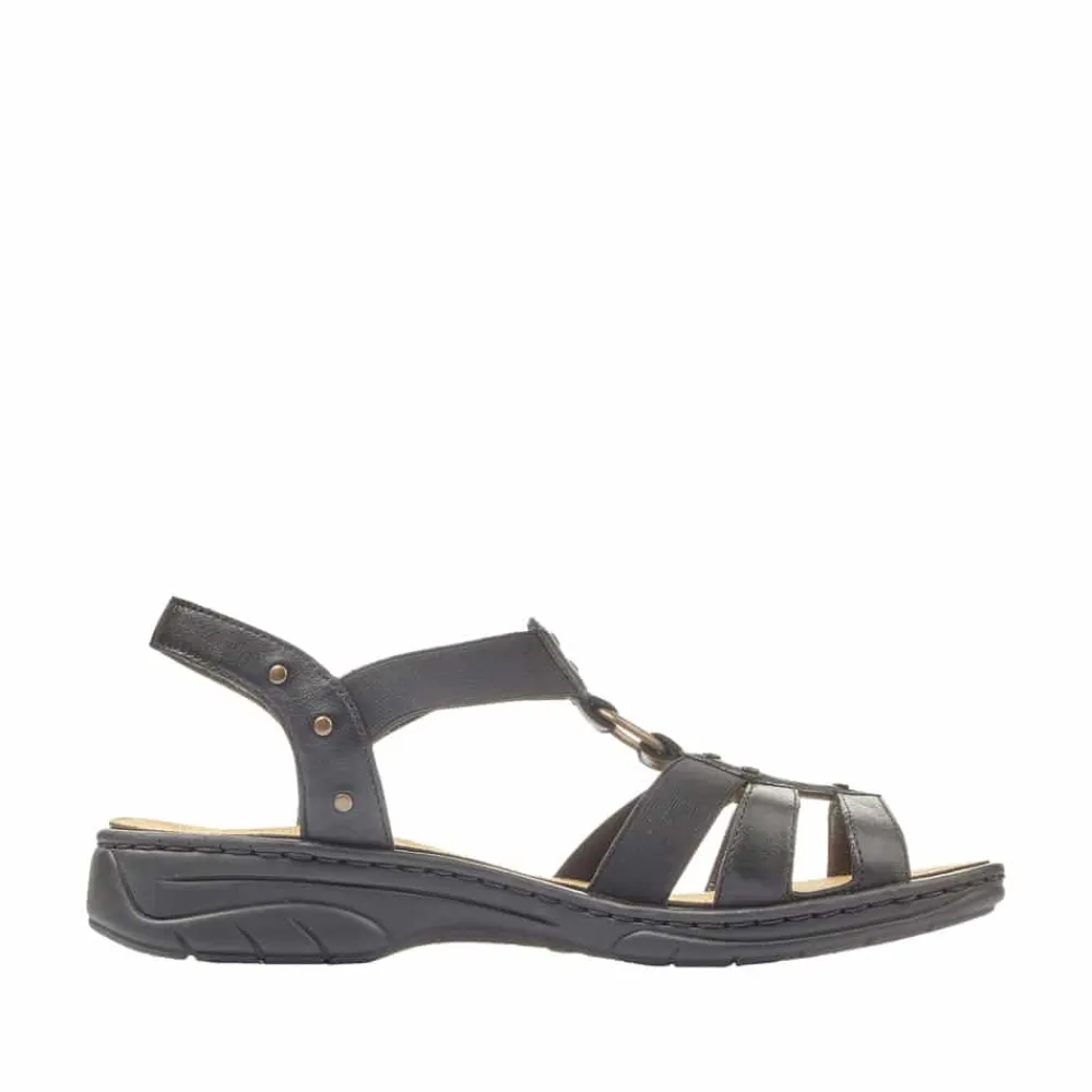 Sale Rieker Sandal Dame