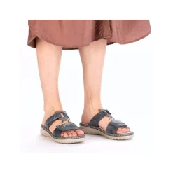 Outlet Rieker Sandal Dame