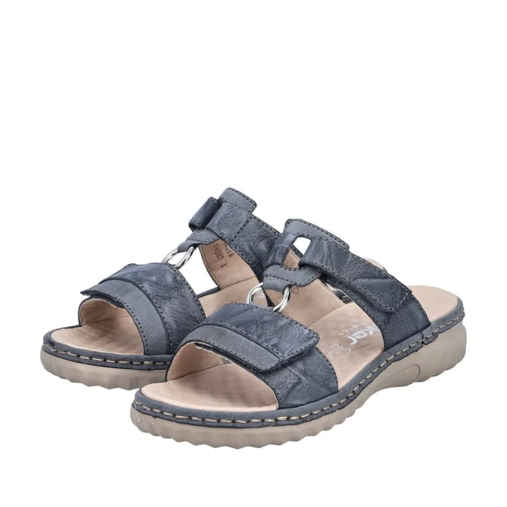 Outlet Rieker Sandal Dame