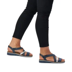 Clearance Rieker Sandal Dame