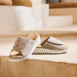 Online Rieker Sandal Dame