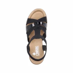 Hot Rieker Sandal Dame