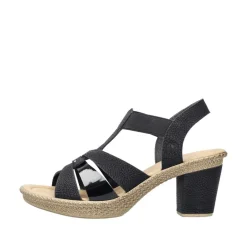 Hot Rieker Sandal Dame