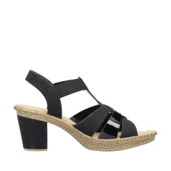 Hot Rieker Sandal Dame