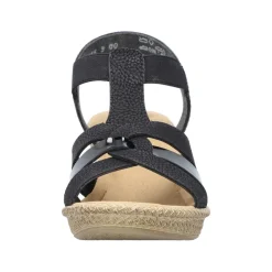 Hot Rieker Sandal Dame