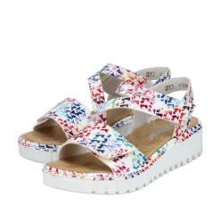 Clearance Rieker Sandal Dame