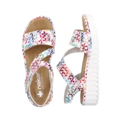 Clearance Rieker Sandal Dame