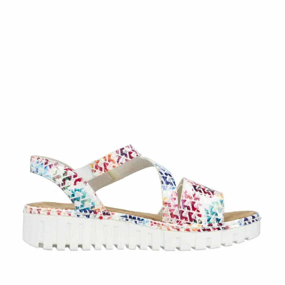 Clearance Rieker Sandal Dame