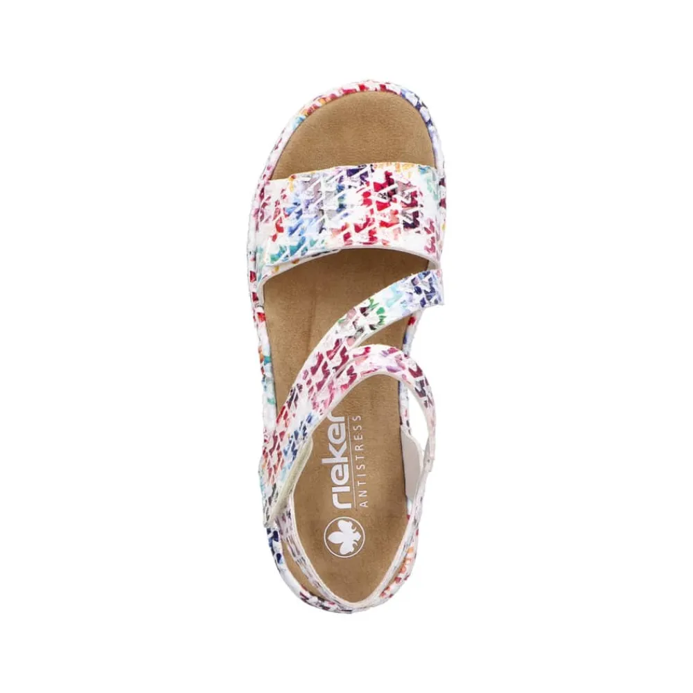 Clearance Rieker Sandal Dame