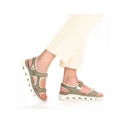 Sale Rieker Sandal Dame