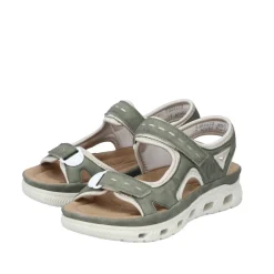 Sale Rieker Sandal Dame
