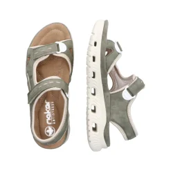 Sale Rieker Sandal Dame