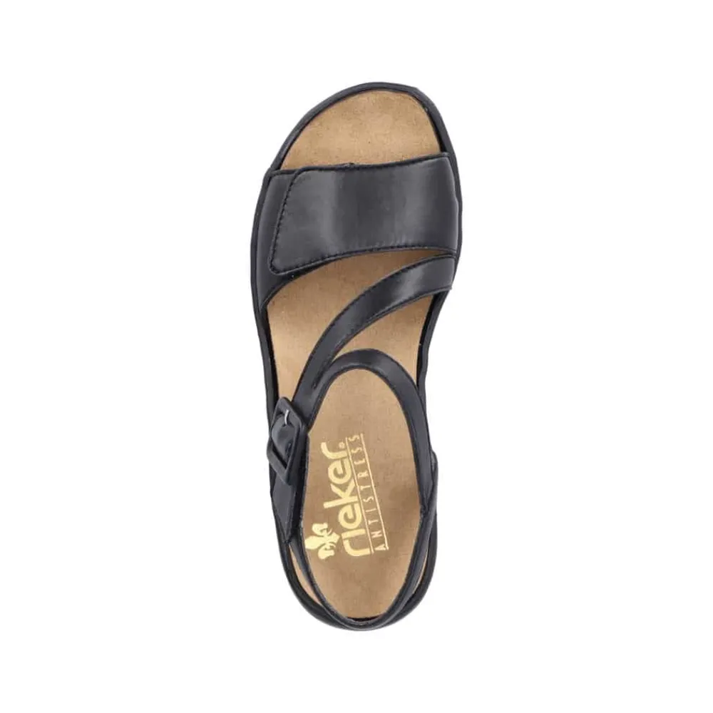 Best Rieker Sandal Dame