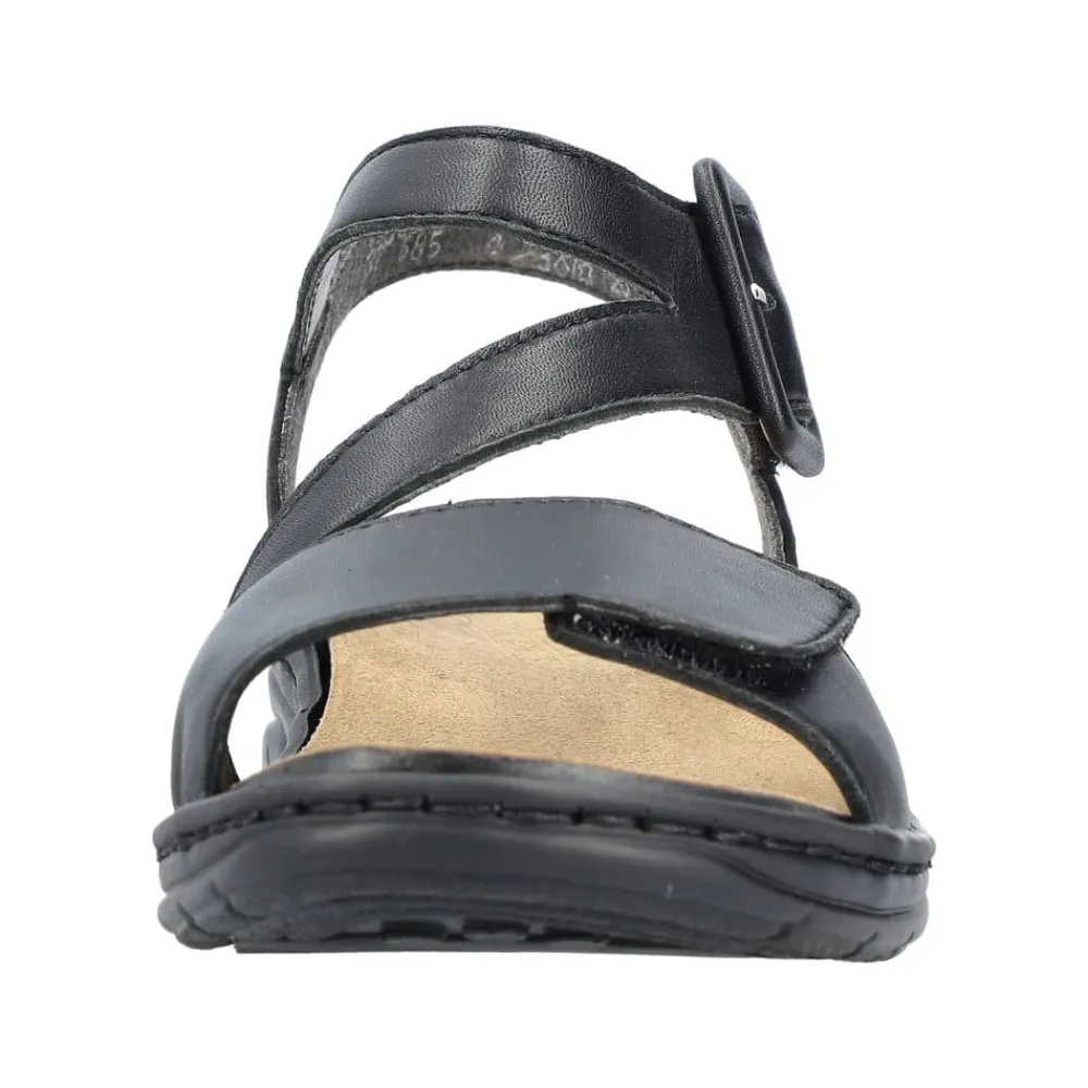 Best Rieker Sandal Dame