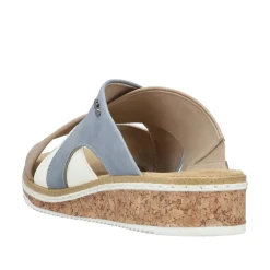 New Rieker Sandal Dame