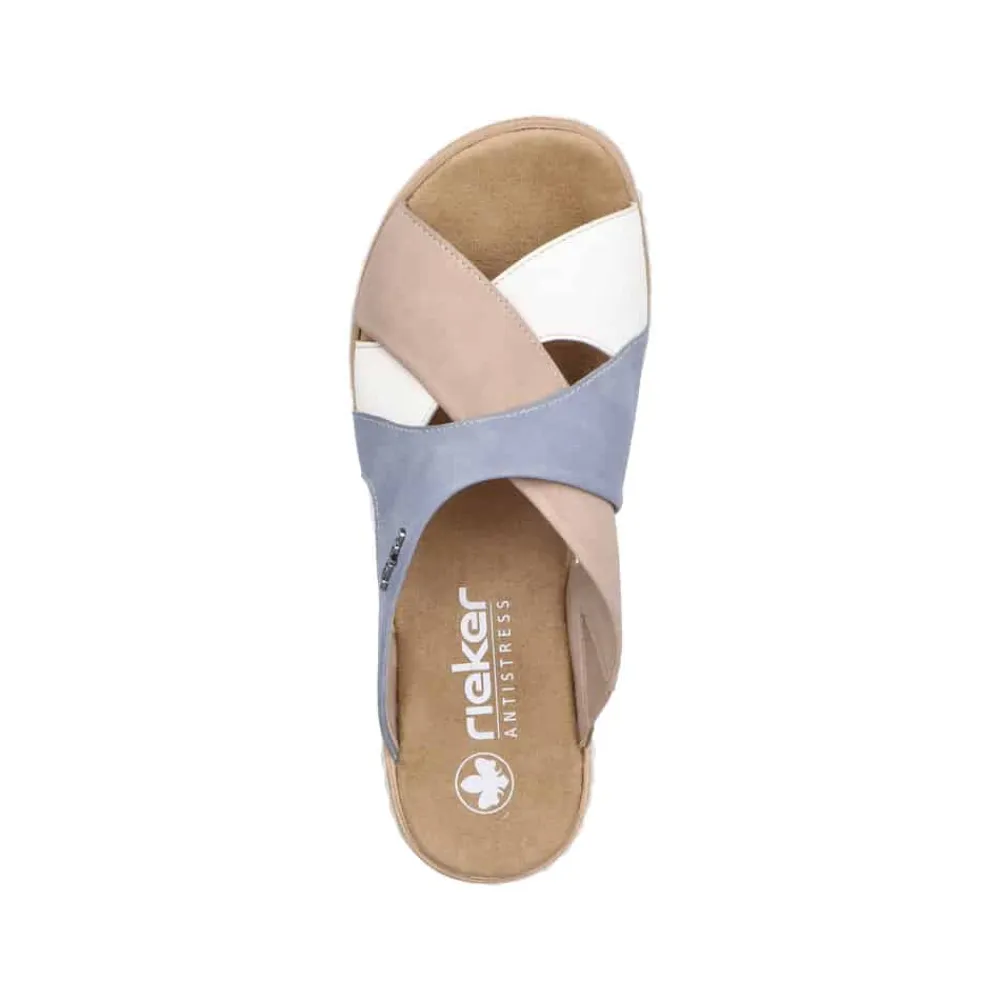 New Rieker Sandal Dame