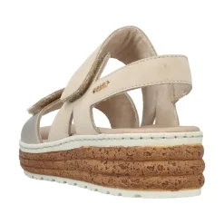 Discount Rieker Sandal Dame